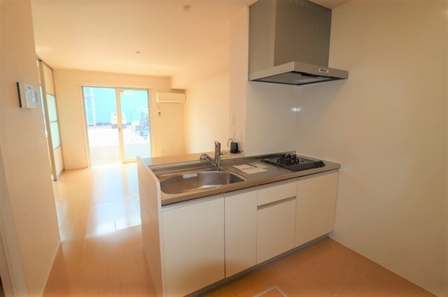 キッチン　システムキッチン