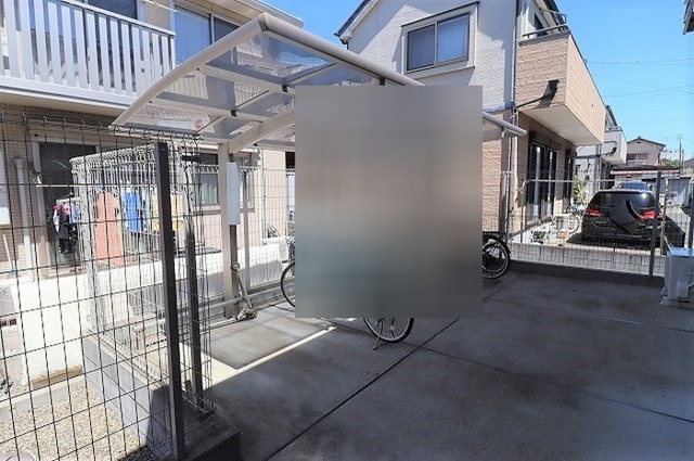 その他　駐輪場