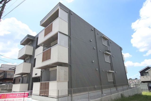 建物外観　和光市駅徒歩１２分♪ペットと暮らせるアパート♪