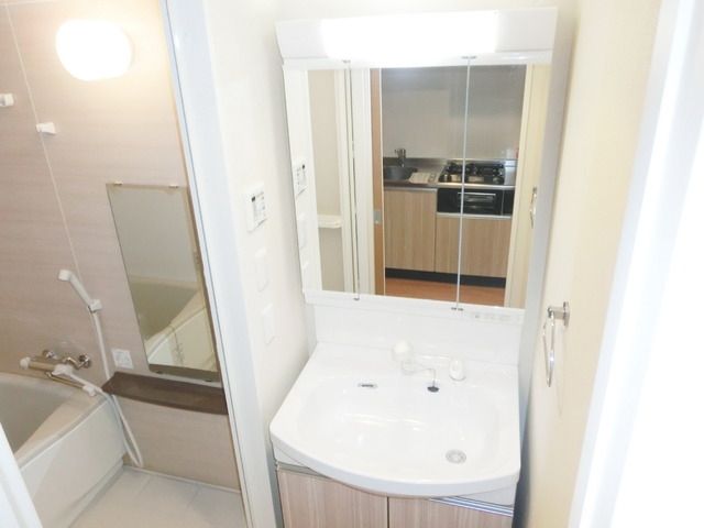 洗面設備　※別室参考写真※