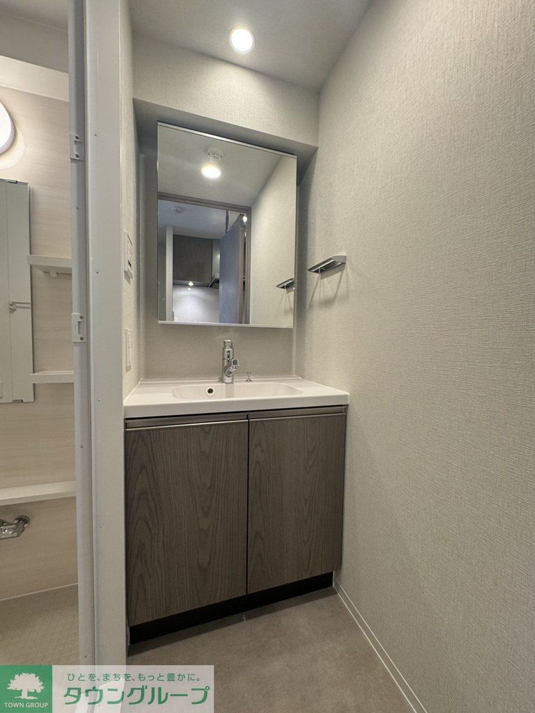 洗面設備　洗面