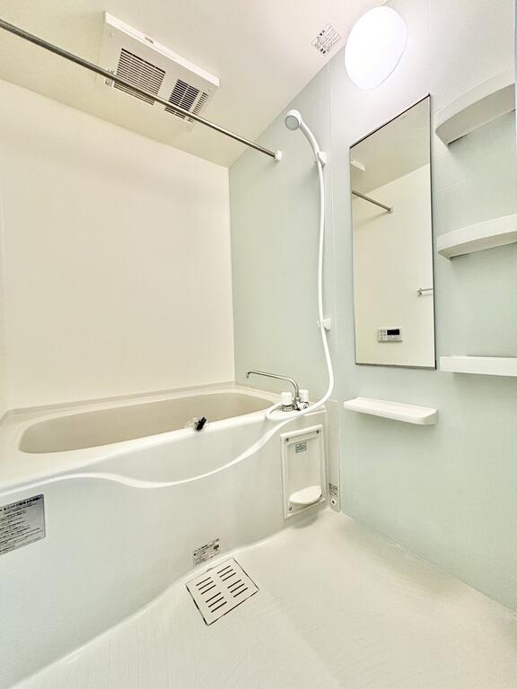 バス・シャワールーム　同タイプ流用