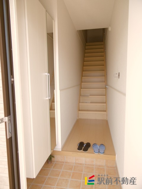 玄関　同タイプ流用