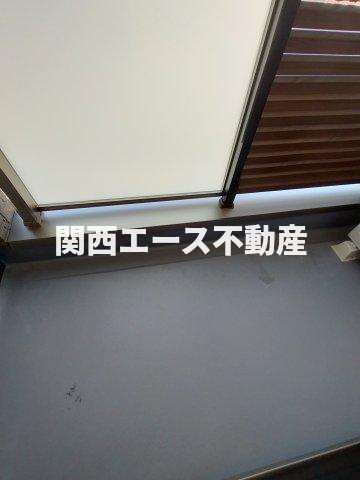 バルコニー　同一商品