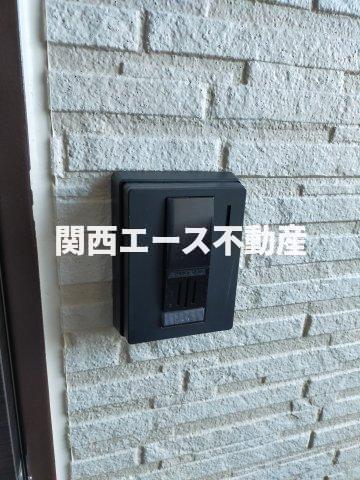 玄関　同一商品