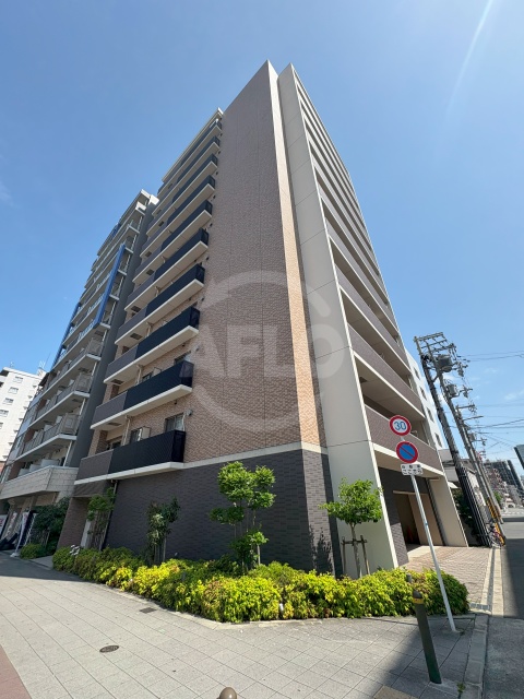 建物外観　ルーチェ桜川　外観