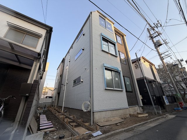 フェリス赤羽の外観写真