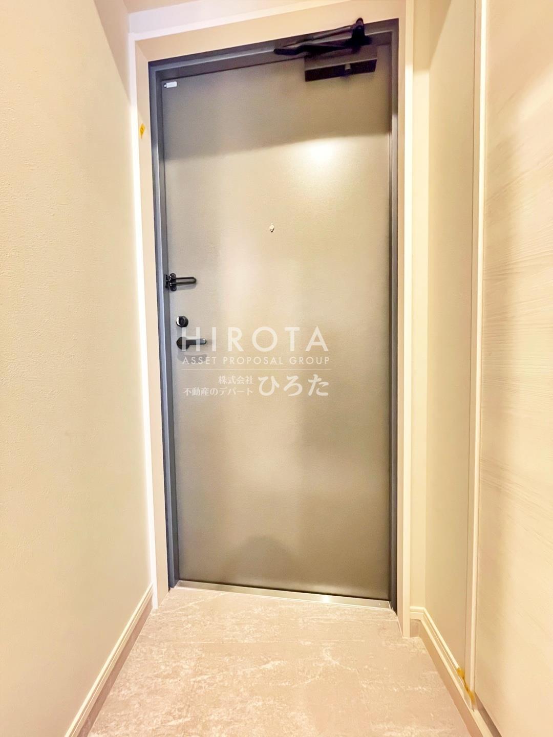 玄関　同仕様写真