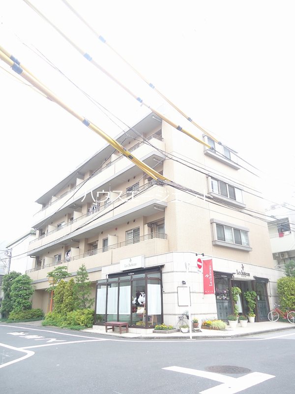 建物外観　綺麗な建物です！