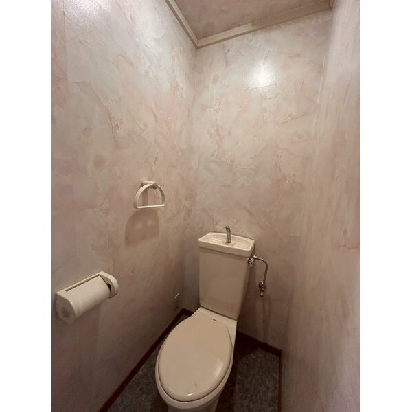 トイレ　※現状優先