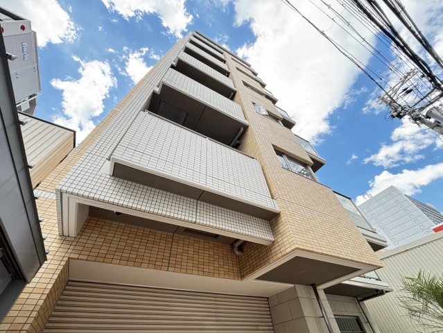 建物外観　詳細は、RISUMO江坂本店→06-6155-7137まで♪