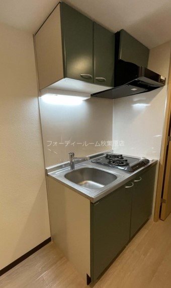 キッチン　別号室参考写真