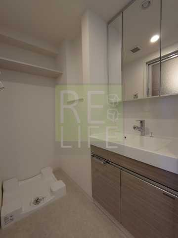 洗面設備　リライフ浅草店