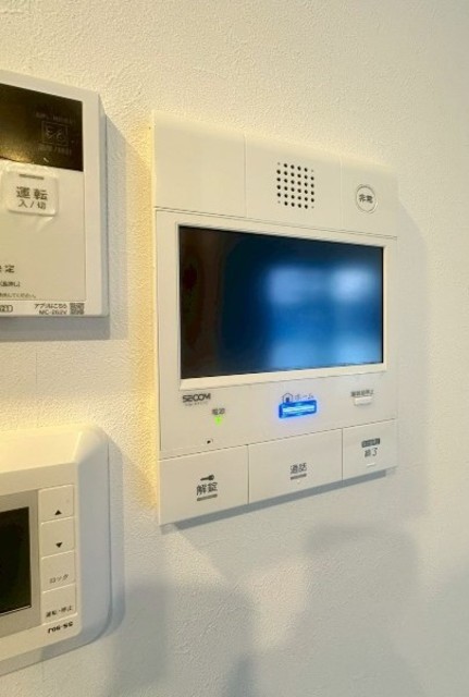 セキュリティ　同仕様