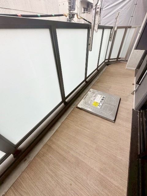 バルコニー　同仕様
