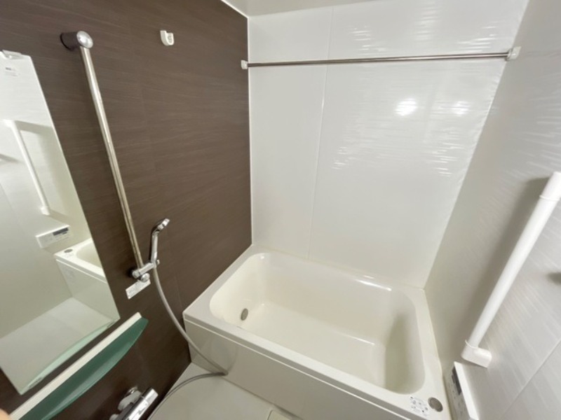 バス・シャワールーム　図面と現状に相違がある場合には現状を優先