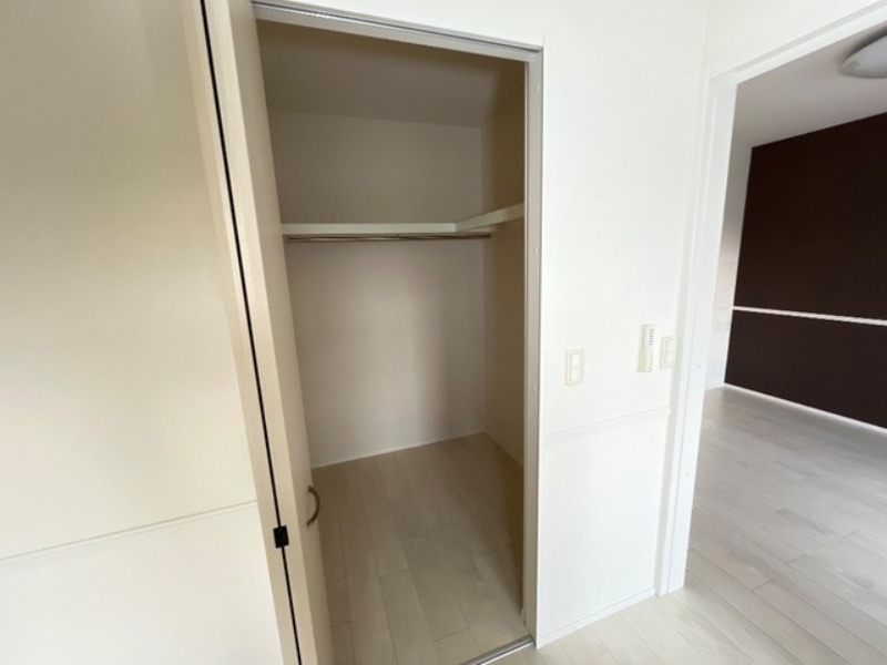 収納　図面と現状に相違がある場合には現状を優先