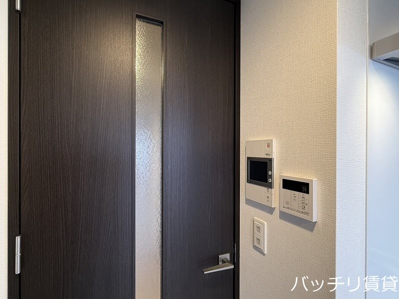 セキュリティ　別室写真の為、現状を優先いたします。