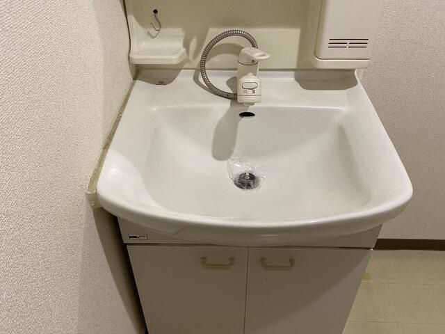 洗面設備　別号室参考写真
