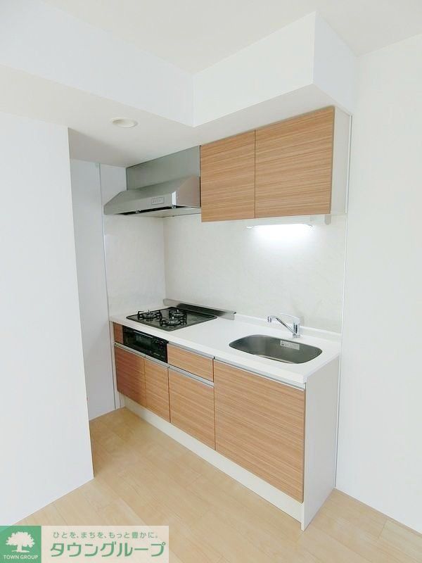 キッチン　お部屋探しは株式会社　タウンハウジング　までお気軽にお問合…