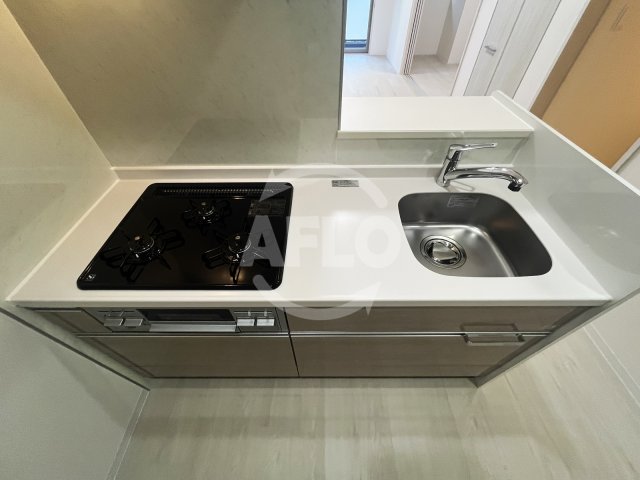 キッチン　グランパール森ノ宮　キッチン