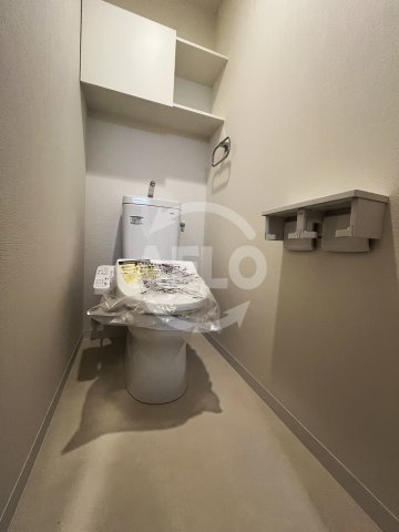 トイレ　グランパール森ノ宮　トイレ