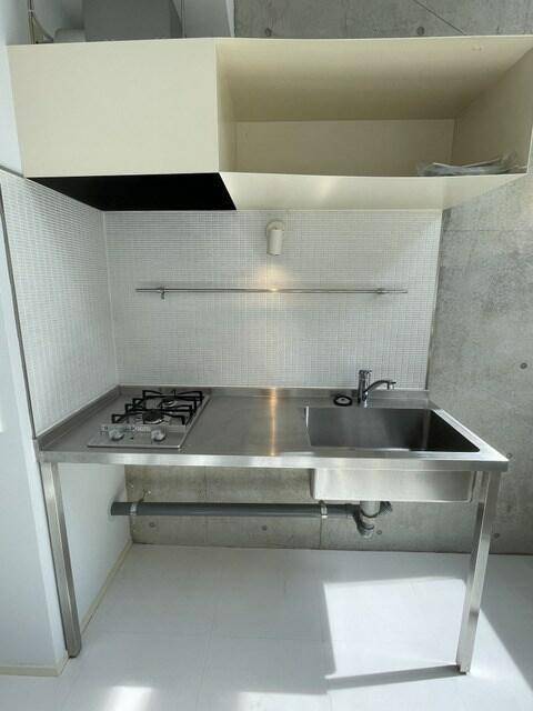 キッチン　システムキッチン