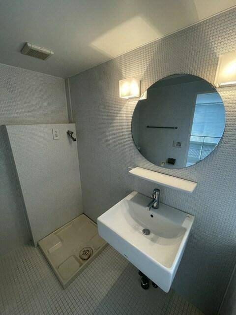 洗面設備　洗面化粧台