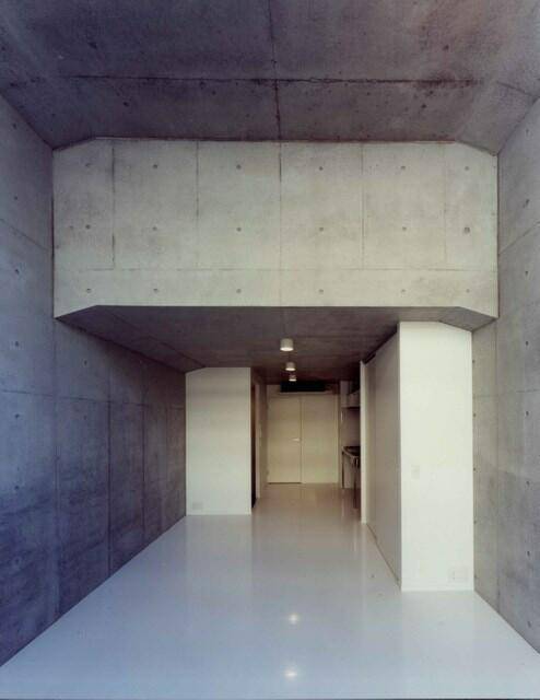 居室・リビング　フローリング