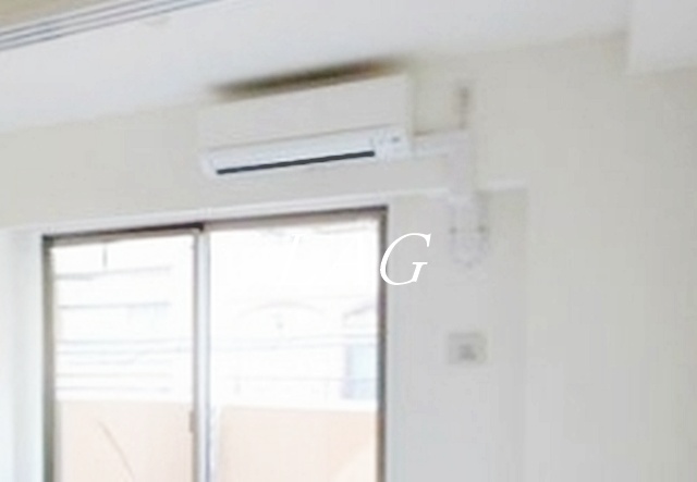 その他設備　エアコン付です。
