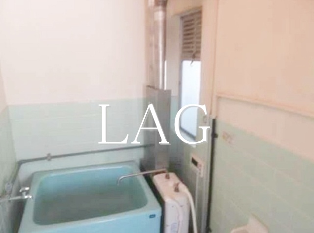 バス・シャワールーム　お風呂です。