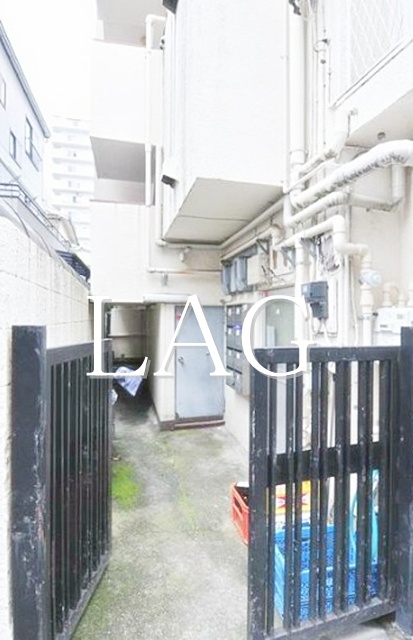 エントランス　エントランスです。