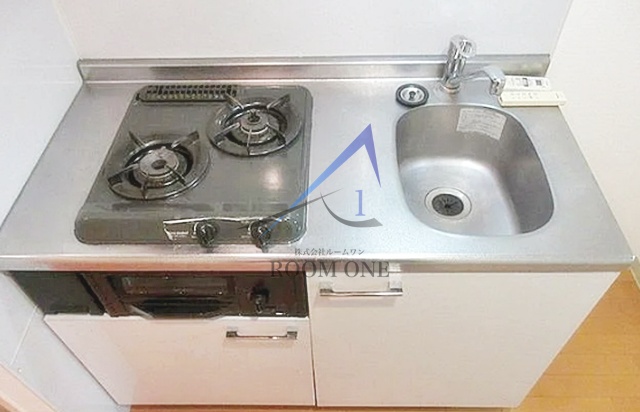 キッチン　キッチンです。