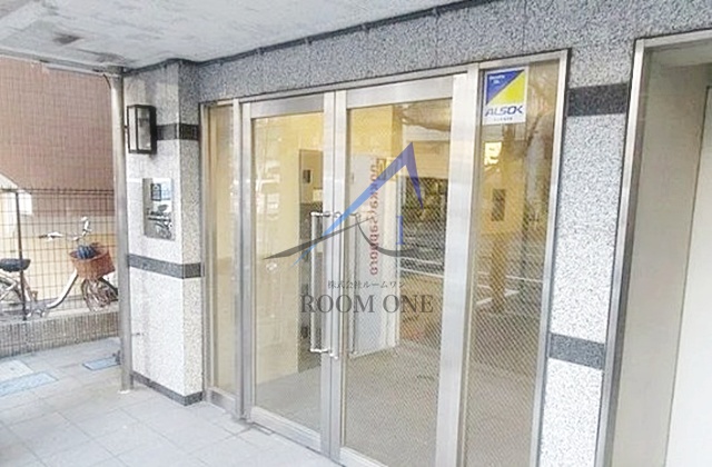 エントランス　エントランスです。