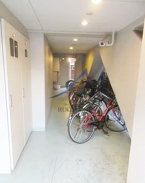 その他共有部分　駐輪場です。