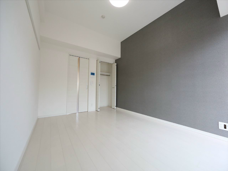 その他　洋室8.6帖　クローゼット付（収納充実してます）イメージ写真