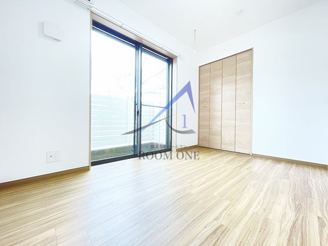 居室・リビング　洋室のお部屋です。