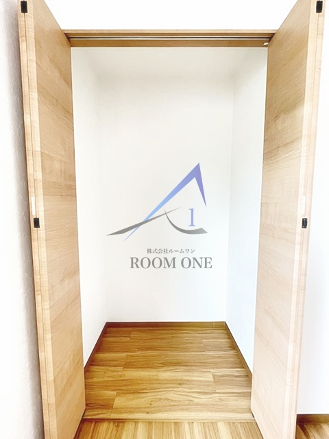 収納　収納です。