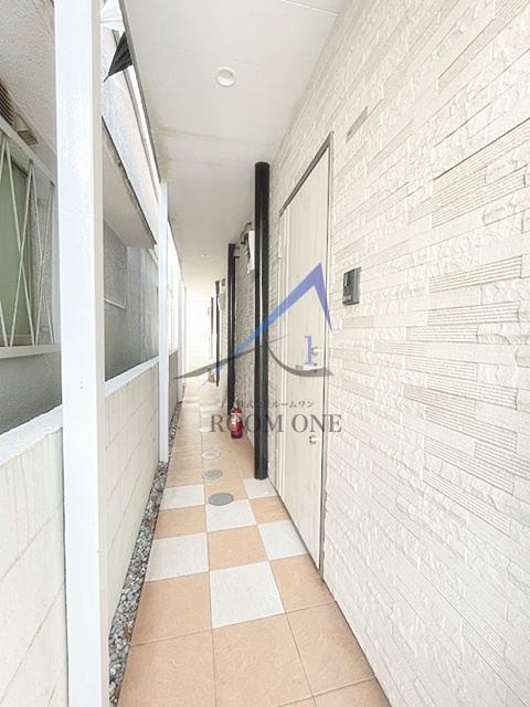 エントランス　エントランスです。