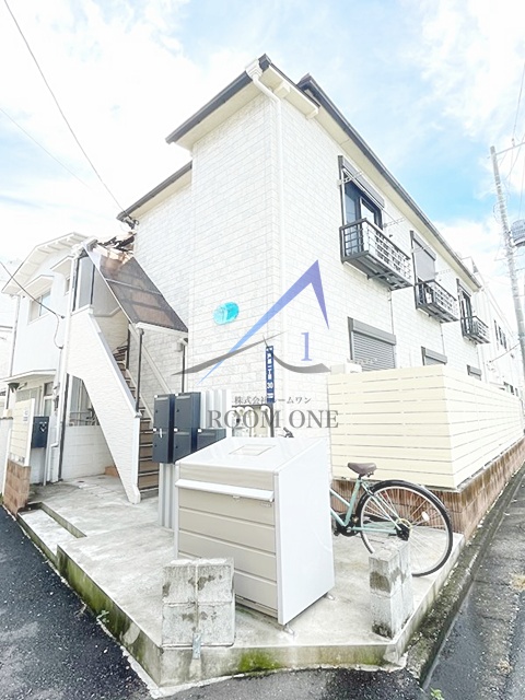 建物外観　外観です。