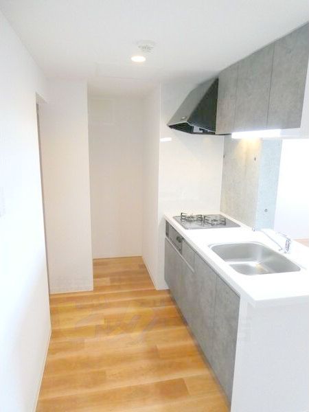 キッチン　対面キッチンです♪