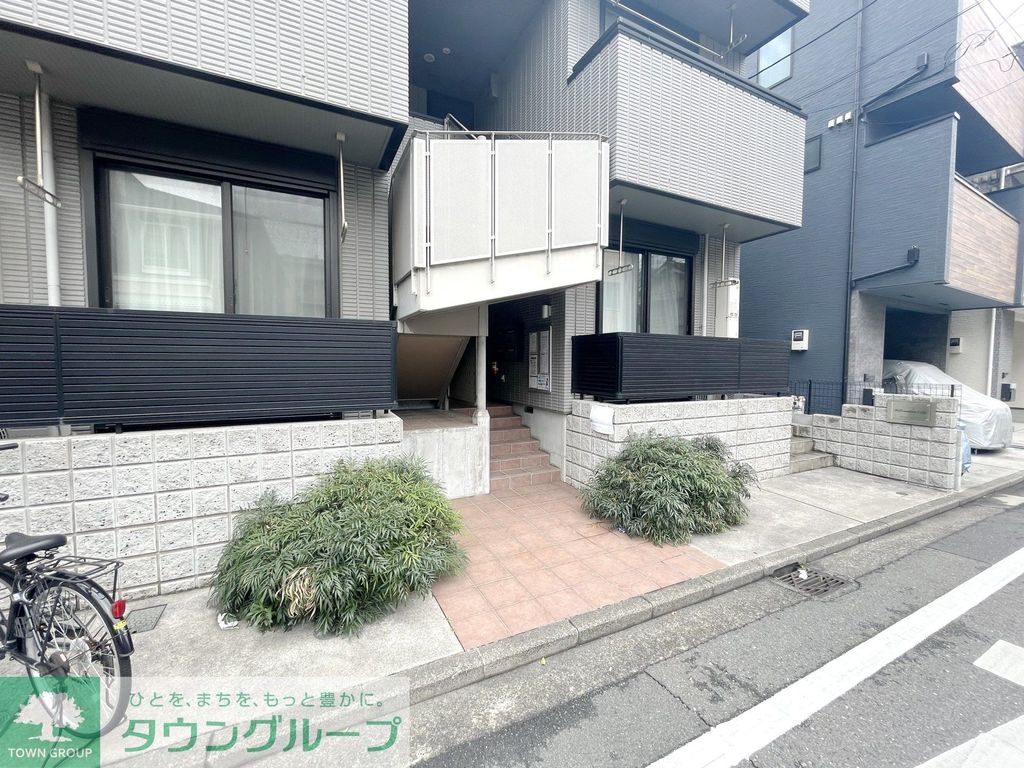 エントランス　共有部分