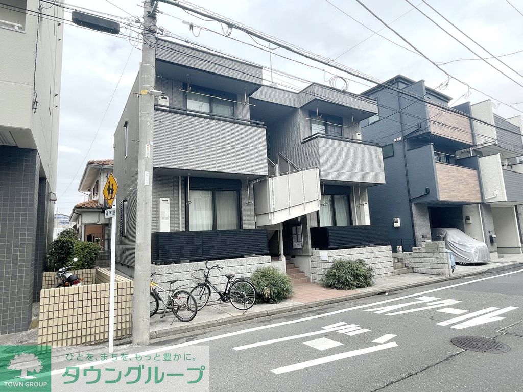 建物外観　外観