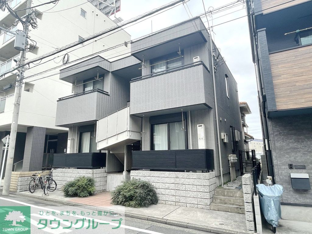 建物外観　外観