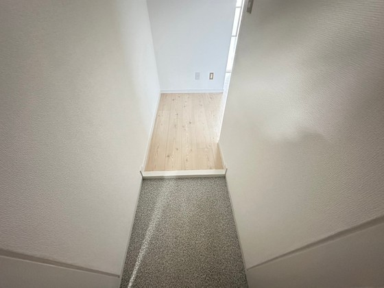 玄関　※別部屋の写真です