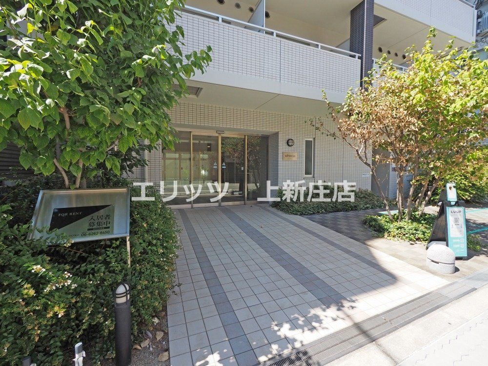 エントランス　エントランス