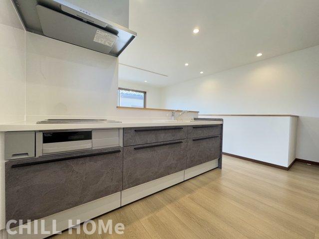 キッチン　当社、チルホームのHPもご覧ください(^^)/物件情報多数♪
