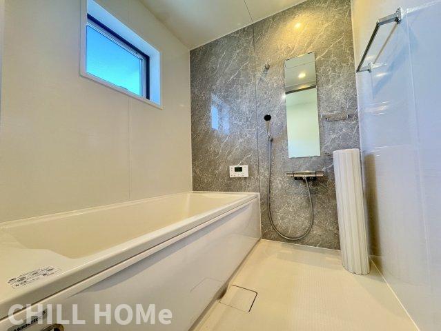 バス・シャワールーム　当社、チルホームのHPもご覧ください(^^)/物件情報多数♪