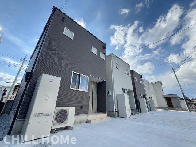 建物外観　当社、チルホームのHPもご覧ください(^^)/物件情報多数♪