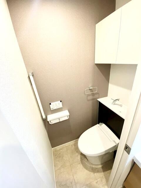 トイレ　トイレも気になるポイント